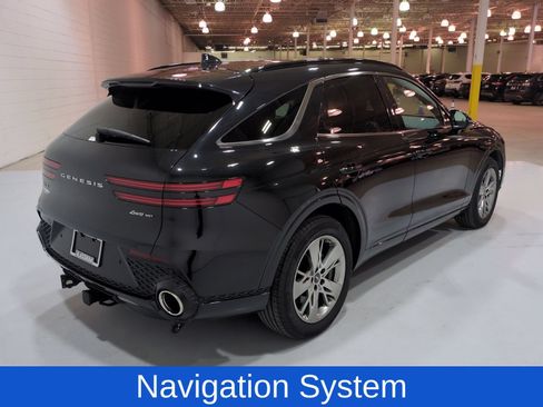 Certified 2025 Genesis GV70 3.5T Sport AWD/4WD image 3