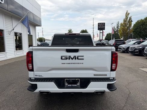 Used 2024 GMC Sierra 1500 Elevation AWD/4WD image 6