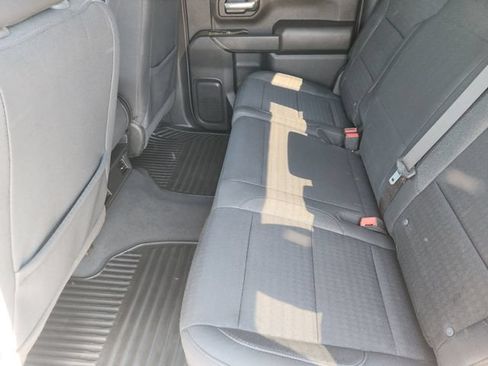 Used 2024 Chevrolet Silverado 2500 Custom w/ Custom Value Package AWD/4WD image 29