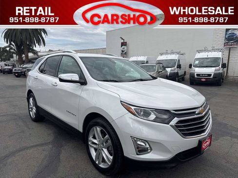 Used 2018 Chevrolet Equinox Premier FWD image 1