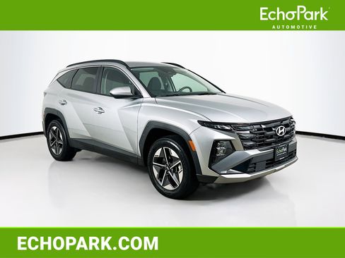 Used 2025 Hyundai Tucson SEL AWD/4WD image 1