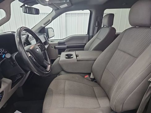 Used 2019 Ford F150 XLT w/ Equipment Group 302A Luxury AWD/4WD image 9