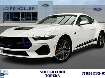 New 2025 Ford Mustang GT Premium