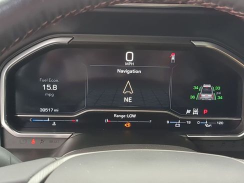 Used 2024 GMC Sierra 1500 AT4X image 22