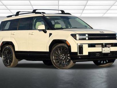 New 2025 Hyundai Santa Fe Calligraphy
