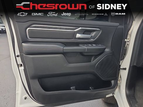 Used 2024 RAM 1500 Big Horn w/ Trailer Tow Group AWD/4WD image 19