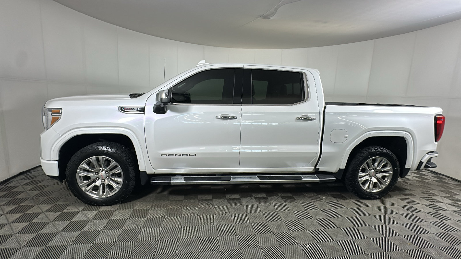Used 2021 GMC Sierra 1500 Denali AWD/4WD image 7