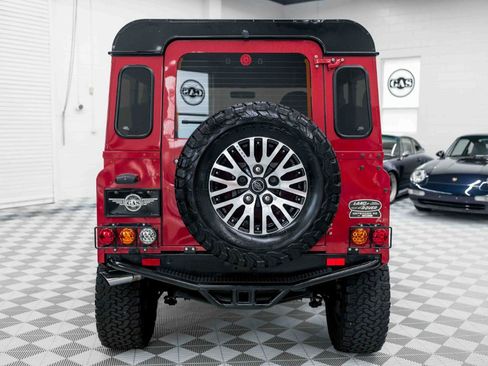 Used 1997 Land Rover Defender 90 AWD/4WD image 9