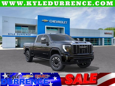 New 2026 GMC Sierra 2500 Denali Ultimate image 1