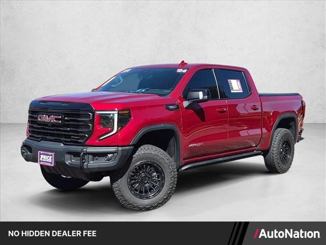Certified 2024 GMC Sierra 1500 AT4X AWD/4WD image 1