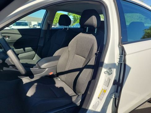 Certified 2023 Honda Accord EX image 21