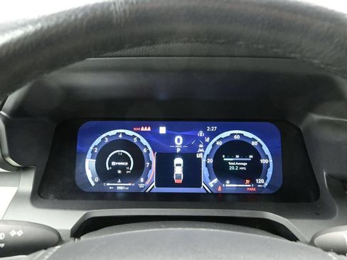 Used 2024 Toyota Tacoma TRD Off-Road AWD/4WD image 19