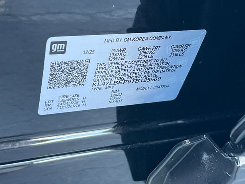 Used 2026 Buick Envista Sport Touring FWD image 24