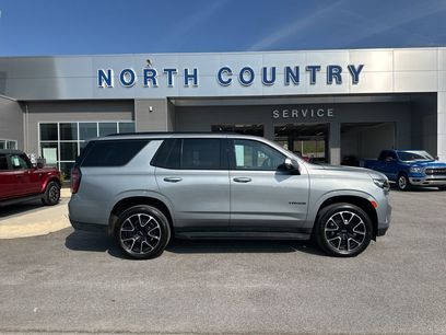 Used 2024 Chevrolet Tahoe RST w/ Luxury Package