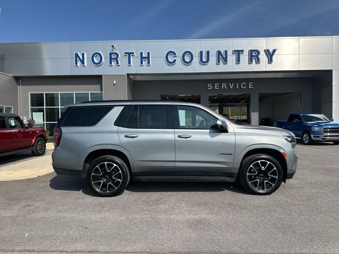 Used 2024 Chevrolet Tahoe RST w/ Luxury Package AWD/4WD image 1