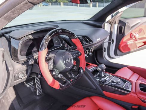 Used 2021 Audi R8 V10 performance AWD/4WD image 26