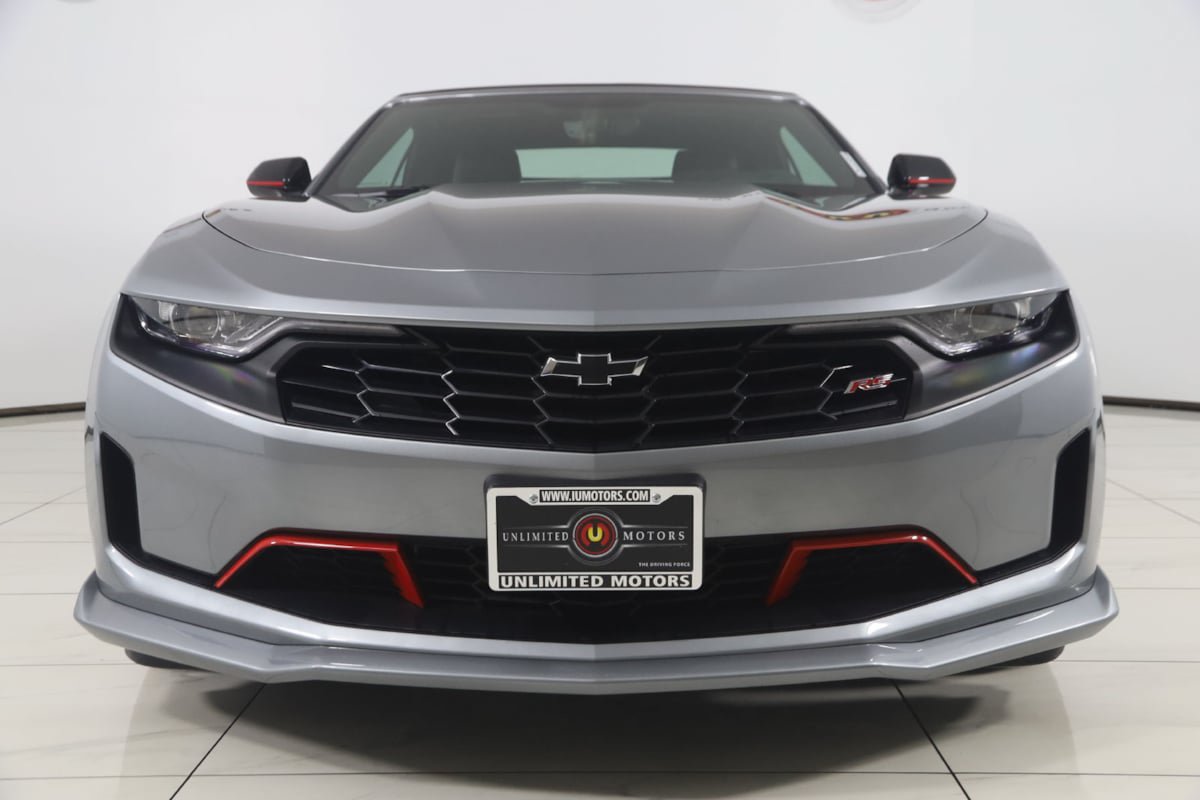 Used 2023 Chevrolet Camaro LT w/ Redline Edition RWD image 48