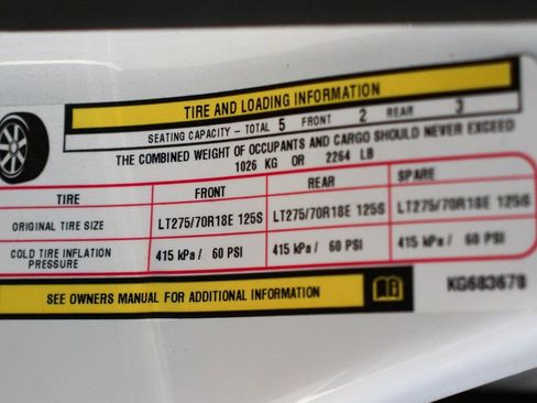 Used 2019 RAM 2500 Big Horn image 51