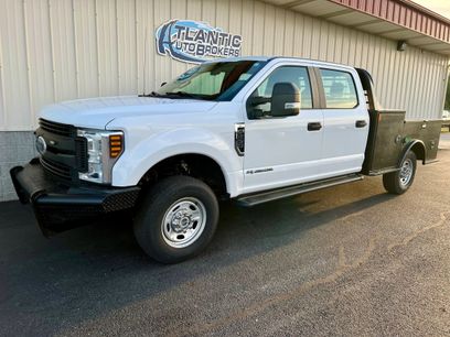 Used 2018 Ford F250 XL w/ Power Equipment Group