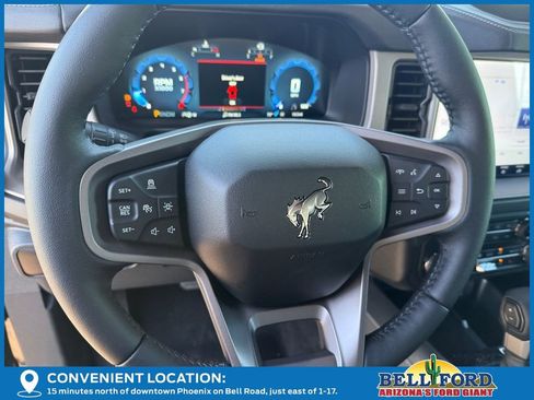 New 2026 Ford Bronco Outer Banks AWD/4WD image 23