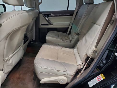 Used 2017 Lexus GX 460 Premium AWD/4WD image 11