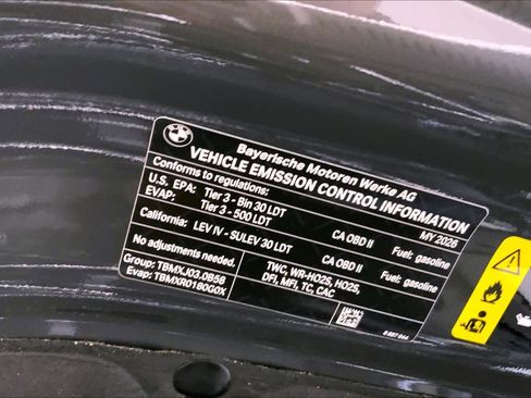 New 2026 BMW X5 xDrive40i AWD/4WD image 17