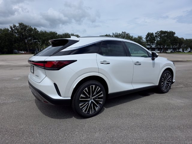 New 2026 Lexus RX 350 Premium Plus w/ Convenience Package FWD image 3