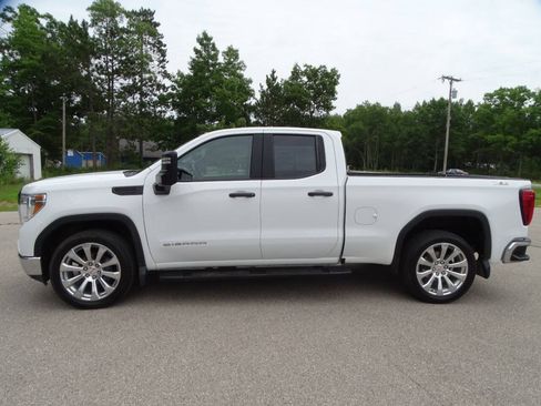 Used 2021 GMC Sierra 1500 4x4 Double Cab w/ Sierra Value Package image 5