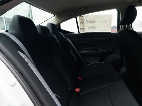 New 2025 Nissan Versa S image 22