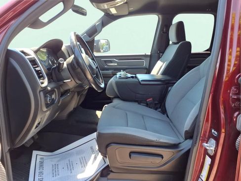 Used 2021 RAM 1500 Big Horn RWD image 15