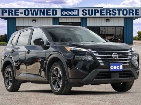 Used 2024 Nissan Rogue SV AWD/4WD image 1