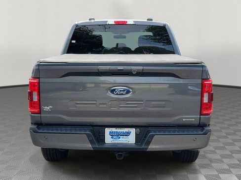 Certified 2023 Ford F150 XLT w/ Equipment Group 302A High RWD image 5