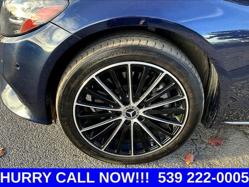 Used 2021 Mercedes-Benz C 300 4MATIC Sedan image 12