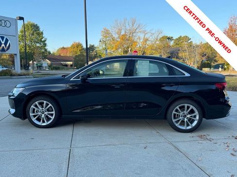 Used 2025 Audi A3 2.0T Premium Plus w/ Premium Plus Package image 14