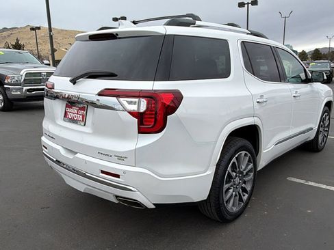 Used 2021 GMC Acadia Denali w/ Denali Ultimate Package image 3