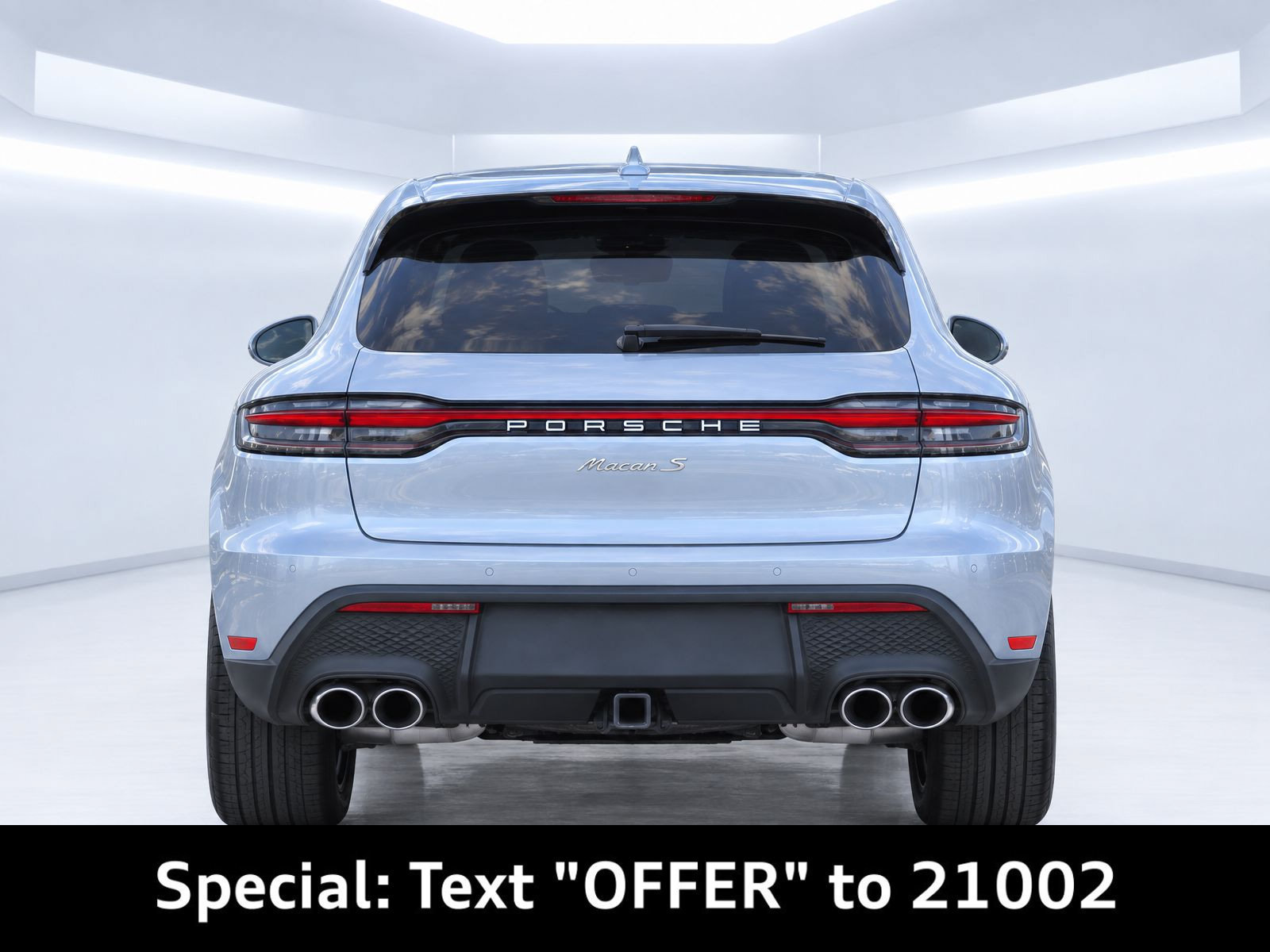 Used 2023 Porsche Macan S AWD/4WD image 7