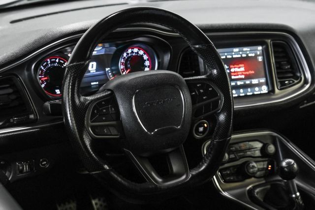 Used 2021 Dodge Challenger R/T Scat Pack RWD image 17