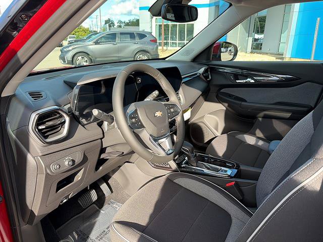 New 2026 Chevrolet TrailBlazer LT w/ Convenience Package AWD/4WD image 10