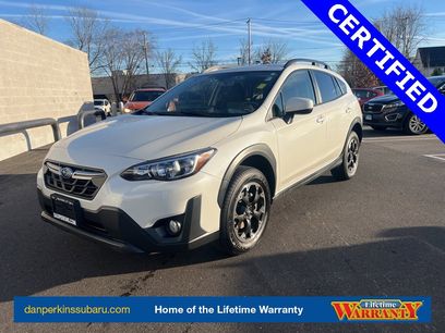 Certified 2023 Subaru Crosstrek 2.0i Premium
