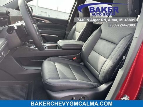 New 2026 Chevrolet Traverse LT w/ LPO, Floor Liner Package image 5
