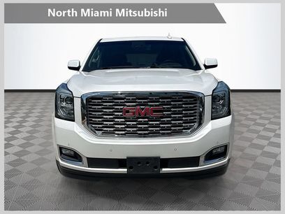 Used 2019 GMC Yukon Denali w/ Enhanced Security Package