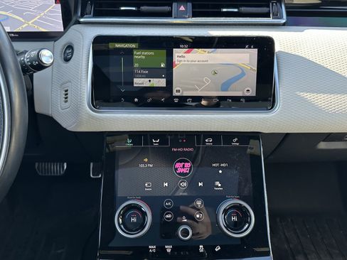 Used 2019 Land Rover Range Rover Velar R-Dynamic SE image 32