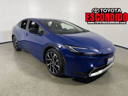 Certified 2026 Toyota Prius Plug-In Hybrid