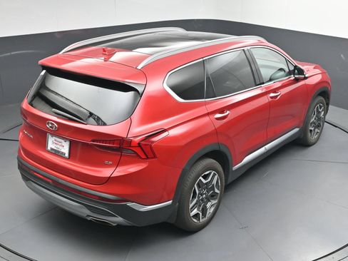 Used 2023 Hyundai Santa Fe Limited w/ Cargo Package FWD image 36