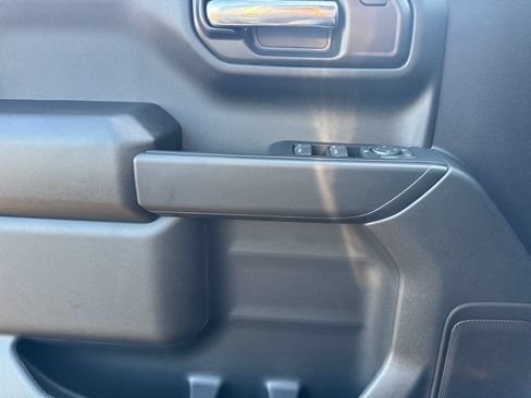 New 2026 Chevrolet Silverado 1500 Custom w/ Turbomax Blackout Package AWD/4WD image 16