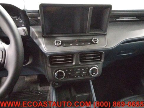 Used 2024 Ford Maverick Lariat w/ Black Appearance Package FWD image 12
