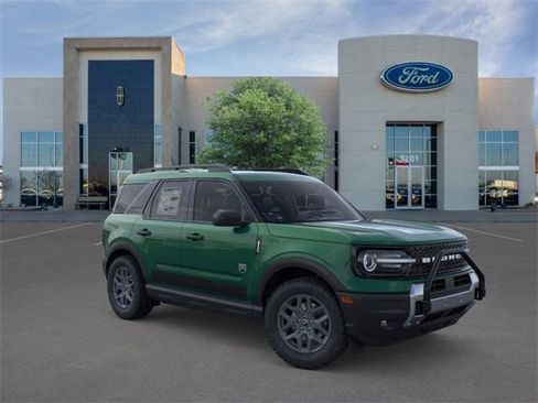 New 2025 Ford Bronco Sport Big Bend image 7