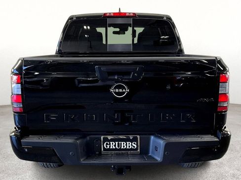 New 2026 Nissan Frontier SV w/ Tow Package image 7