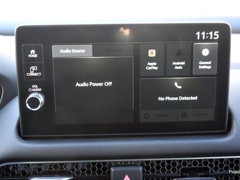 New 2026 Honda HR-V EX-L image 17