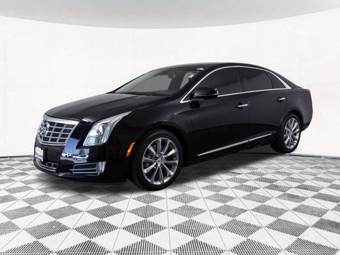 Used 2013 Cadillac XTS Premium AWD/4WD image 14